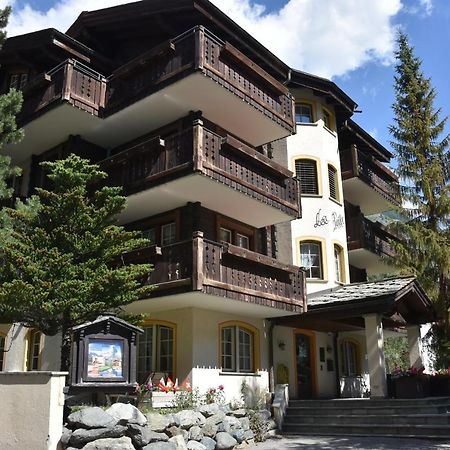 Hotel-Appartement La Perle Ζερμάτ Εξωτερικό φωτογραφία