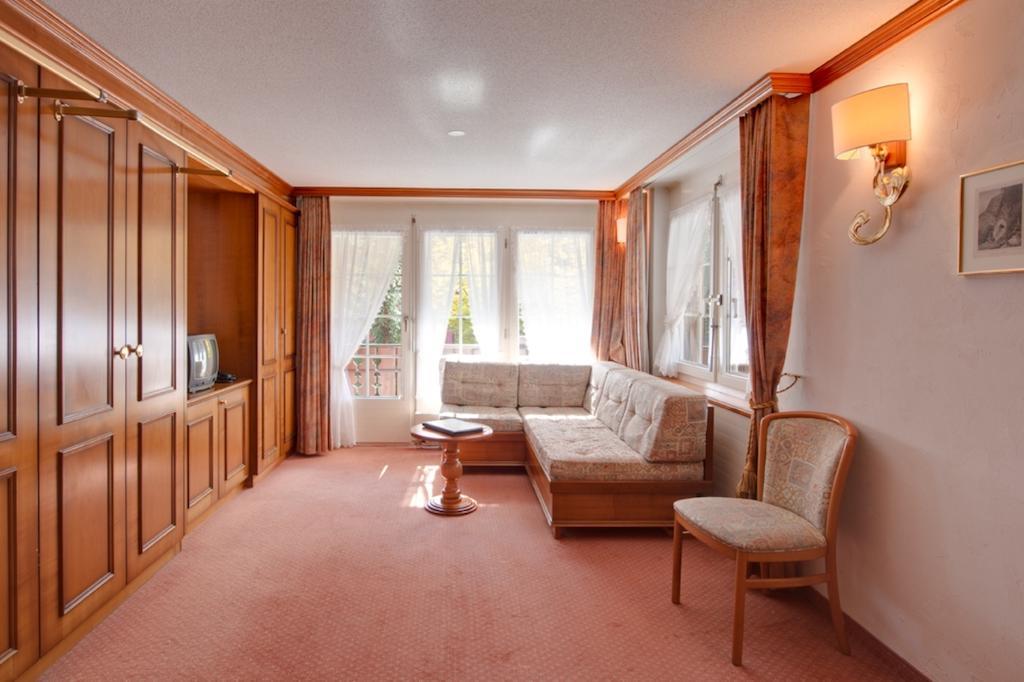 Hotel-Appartement La Perle Ζερμάτ Εξωτερικό φωτογραφία