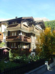 Hotel-Appartement La Perle Ζερμάτ Εξωτερικό φωτογραφία
