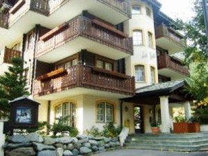 Hotel-Appartement La Perle Ζερμάτ Εξωτερικό φωτογραφία