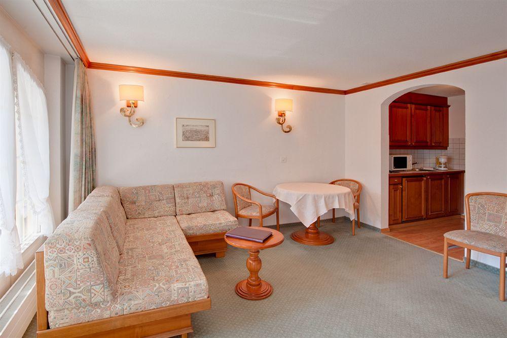 Hotel-Appartement La Perle Ζερμάτ Εξωτερικό φωτογραφία