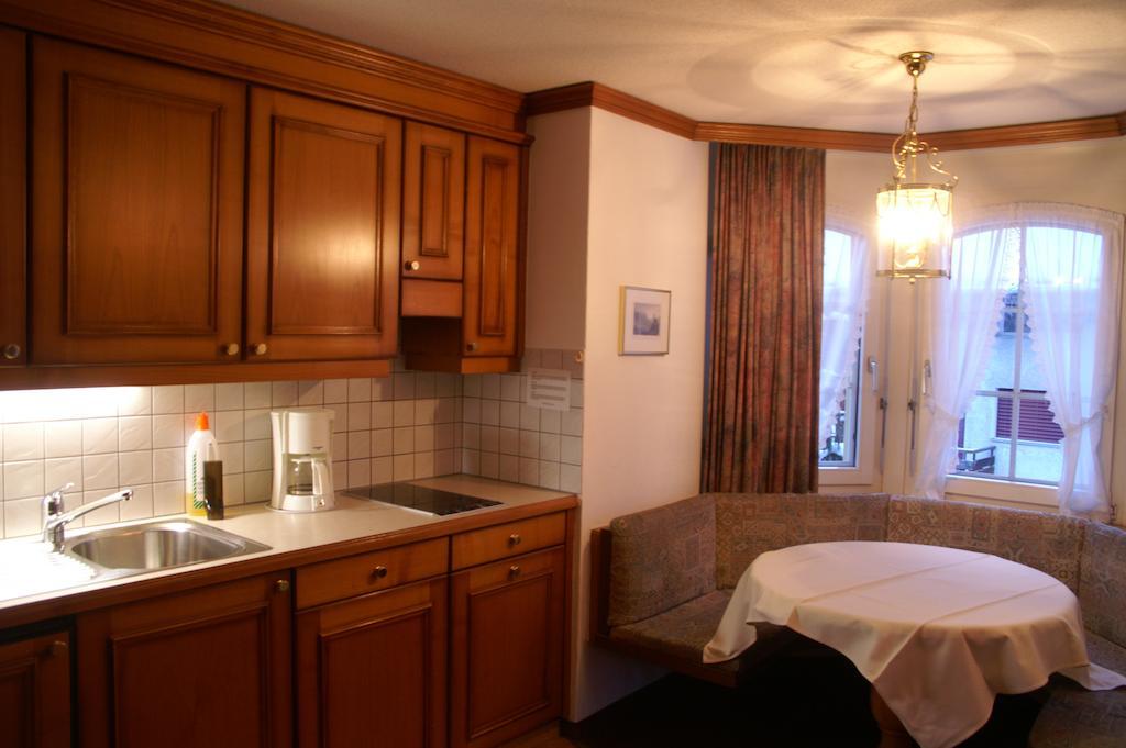 Hotel-Appartement La Perle Ζερμάτ Εξωτερικό φωτογραφία