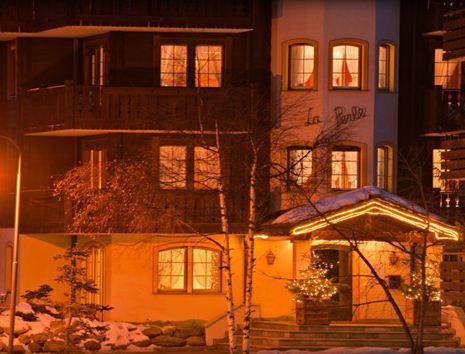 Hotel-Appartement La Perle Ζερμάτ Εξωτερικό φωτογραφία
